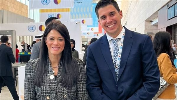 خلال اللقاء