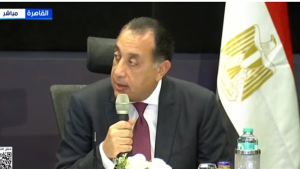 مدبولي - أرشيفية