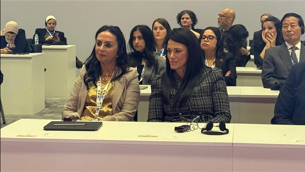 وزيرتا التضامن والتعاون