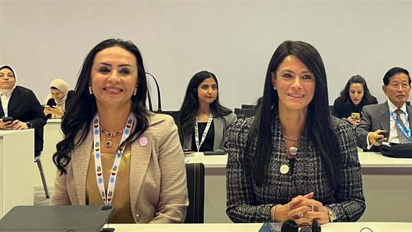 وزيرتا التضامن والتعاون