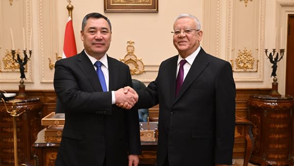 رئيس النواب يستقبل