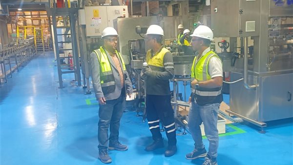 خلال التفتيش