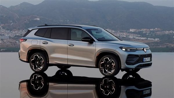  فولكس فاجن تايرون