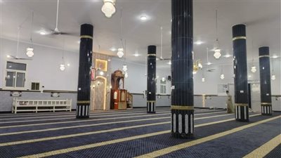 أوقاف الأقصر تستعد لافتتاح مسجدين جديدين الجمعة المقبلة