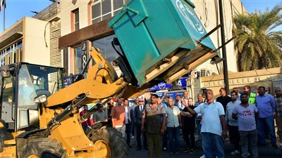 محافظة الأقصر تُطلق منظومة جمع قمامة آلية لأول مرة