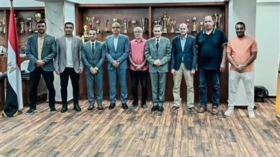 رسميًا.. تسليم النادي الإسماعيلي لمجلس الإدارة الجديد برئاسة طارق رحمي