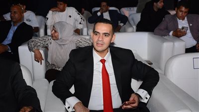 النائب محمود هشام توشكى يشارك في المؤتمر الختامي لحزب مستقبل وطن استعدادًا لانتخابات مجلس النواب