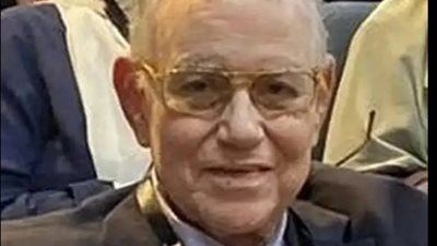 وفاة الدكتور أحمد فاروق الإبياري الأستاذ بقسم الهندسة المعمارية بكلية هندسة حلوان