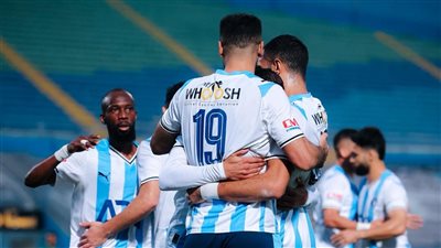 تشكيل بيراميدز المتوقع أمام الزمالك في كأس السوبر.. ماييلي يقود الهجوم