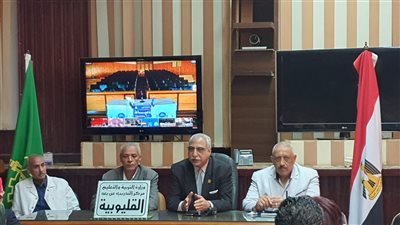 تعليم القليوبية: ضوابط صارمة لضمان حيادية المدارس خلال الانتخابات