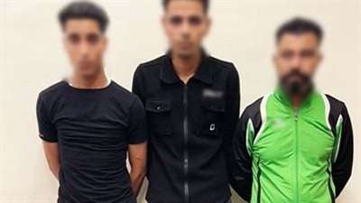 بسبب معاكسة فتاة.. ضبط طرفي مشاجرة بالأسلحة البيضاء في الإسكندرية 