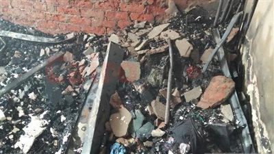 4 قرارات لجهات التحقيق بحريق بيجام الذي أودى بحياة أسرة كاملة بشبرا الخيمة