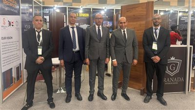 مكتب التمثيل التجاري يفتتح الجناح المصري في معرض Big 5 Construct بـ كينيا بمشاركة 12 شركة مصرية