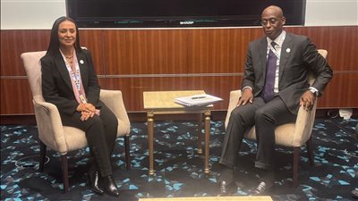 وزيرة التضامن تبحث مع مساعد المفوض السامي للاجئين بالأمم المتحدة تعزيز التعاون فيما يتعلق بشؤون الوافدين