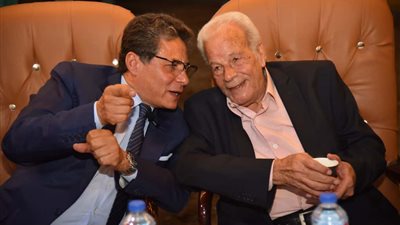 المستشار طاهر الخولي من قلب عزبة خير الله: ملف الإزالات والتعويضات أولوية قصوى فور دخولي البرلمان