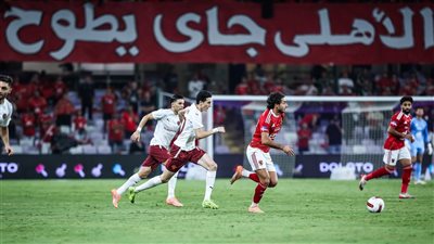 نتيجة مباراة الأهلي وسيراميكا كليوباترا في السوبر المصري.. الأحمر إلى النهائي 