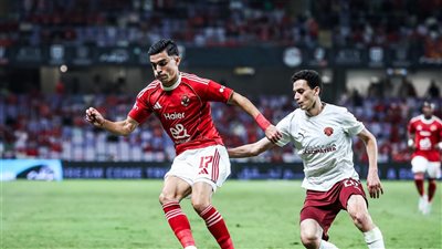 سيراميكا يفشل للعام الثالث على التوالي أمام الأهلي في نصف نهائي السوبر المصري