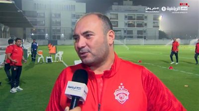 معتز البطاوي ينتقد التحكيم بعد خسارة سيراميكا أمام الأهلي في السوبر المصري