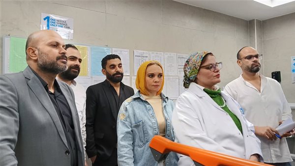 جولة مفاجئة لمسؤولي