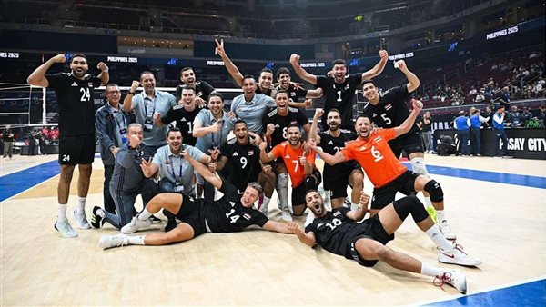 منتخب الطائرة