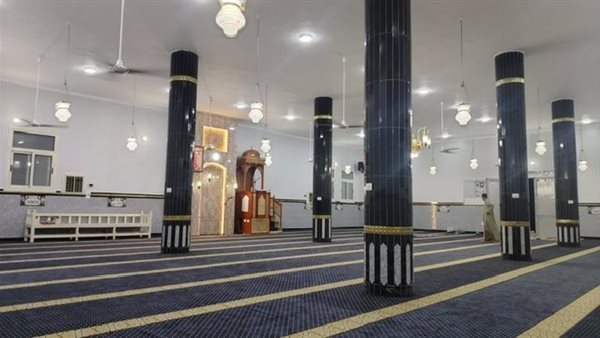 أوقاف الأقصر تفتتح