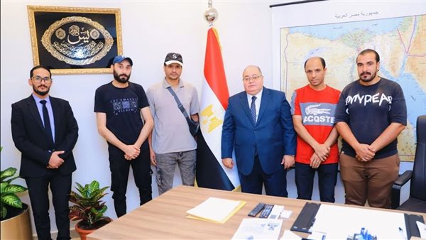 القنصل المصري بالرياض