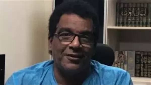 السيناريست أحمد عبد