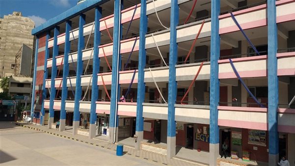 مدارس الإسكندرية