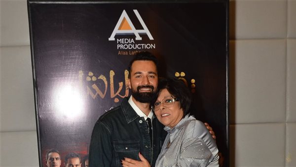 إسعاد يونس وأحمد