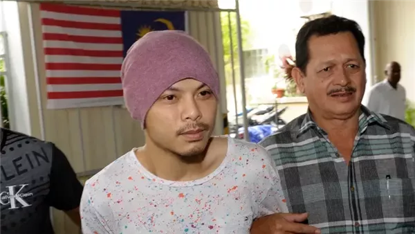  مغني الراب الماليزي