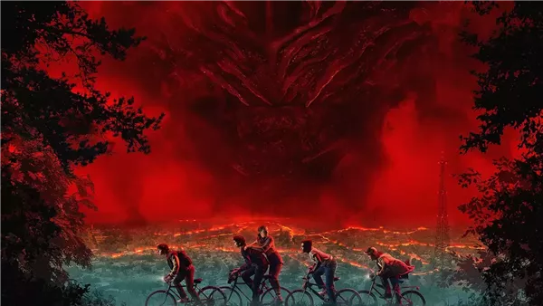  مسلسل 5 Stranger