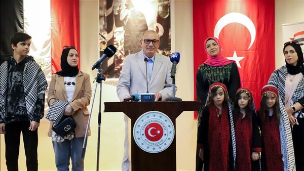 السفير التركي في