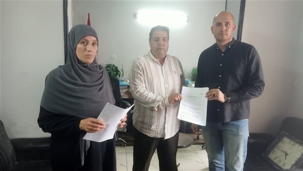 توقيع عقود للعمالة