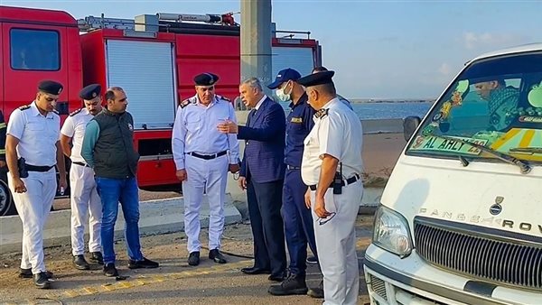 محافظ الإسكندرية