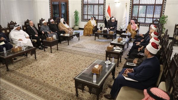  الأزهر ووزارة الشؤون