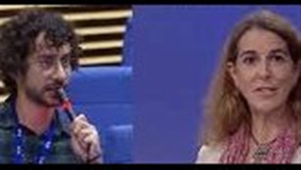 الصحفي الإيطالي والمفوضية