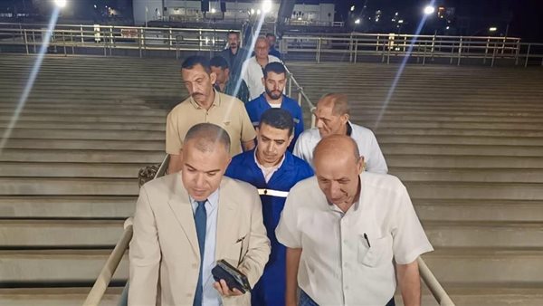 رئيس شركة مياه الفيوم