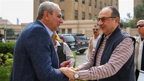 وزير قطاع الأعمال