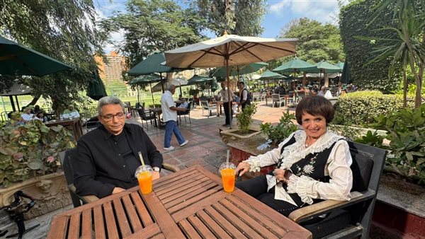 سميرة أحمد والإعلامي