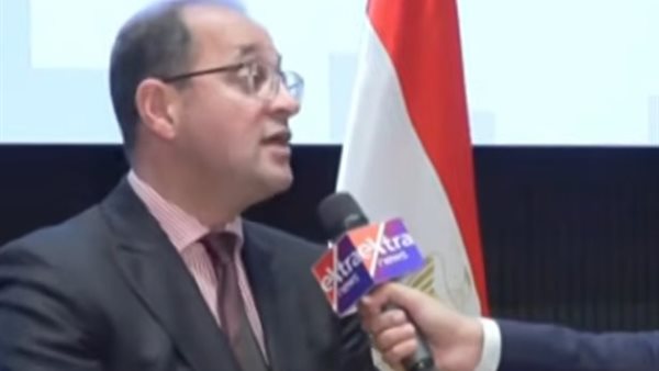 احمد كوجك وزير المالية