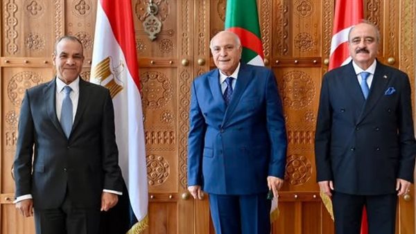 وزراء خارجية مصر