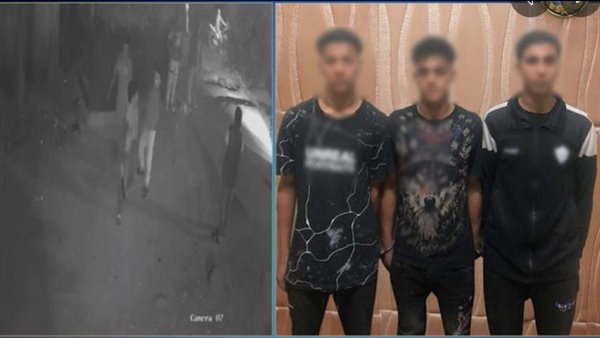 المتهمين - جانب من