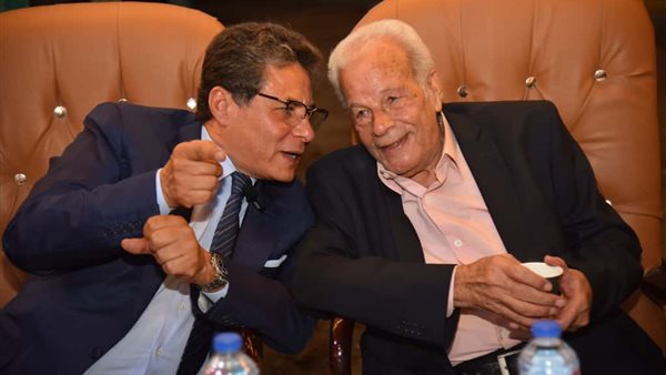 المستشار طاهر الخولي