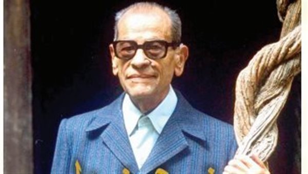 نجيب محفوظ