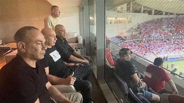 جهاز منتخب مصر في