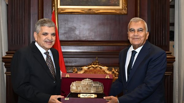 رئيس مجلس الشيوخ