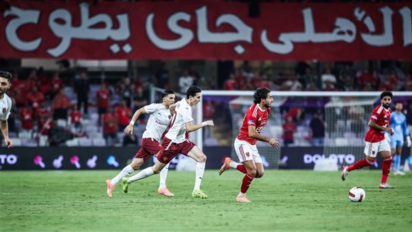 الأهلي وسيراميكا