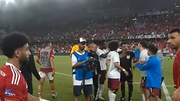 اعتراضات لاعبي سيراميكا