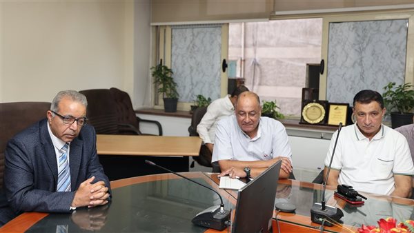 رئيس شركة الصرف الصحي