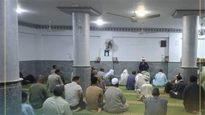 أوقاف الفيوم تطلق مجالس قراءة البُردة البوصيرية في مدح الرسول